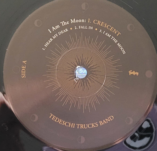 Tedeschi Trucks Band - I Am The Moon: I. Crescent