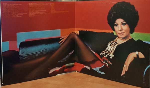 Shirley Bassey - Shirley Bassey - Never Never Never