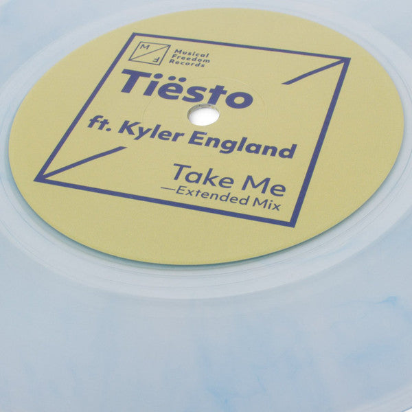 DJ Tiësto - Take Me