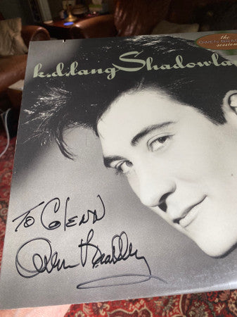 k.d. lang - Shadowland (The Owen Bradley Sessions)