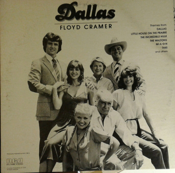 Floyd Cramer - Dallas