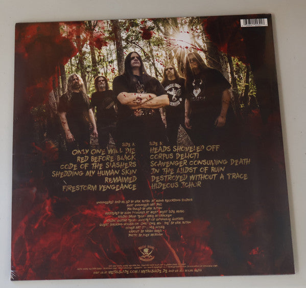 Cannibal Corpse - Red Before Black