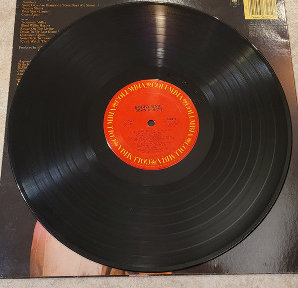 Bobby Bare - Down & Dirty