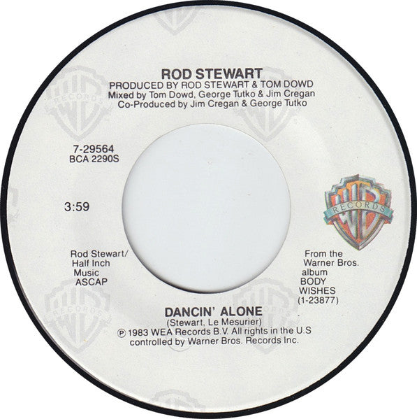 Rod Stewart - What Am I Gonna Do
