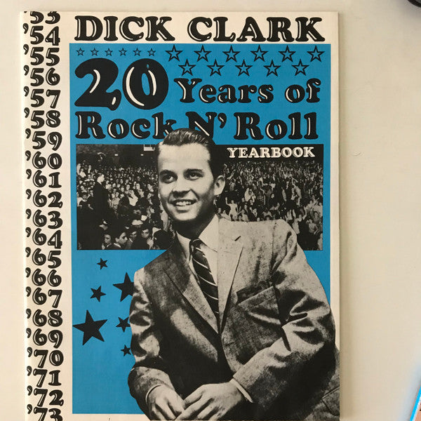 Dick Clark (2) - 20 Years of Rock N' Roll