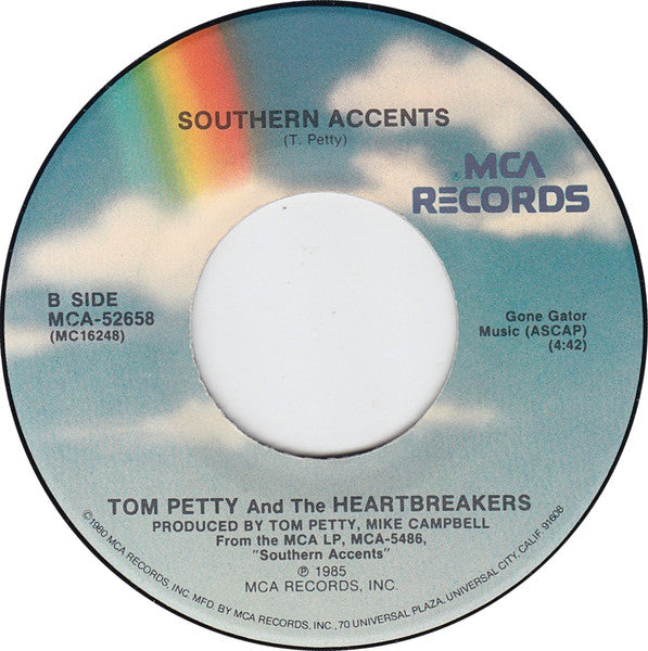 Tom Petty And The Heartbreakers - Rebels