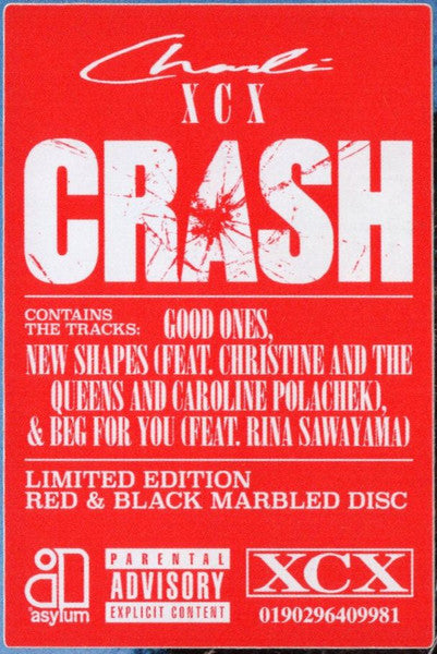 Charli XCX - Crash