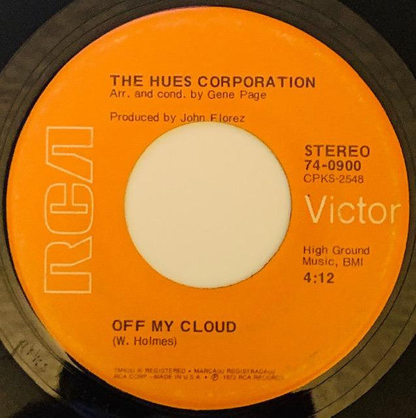 The Hues Corporation - Freedom For The Stallion