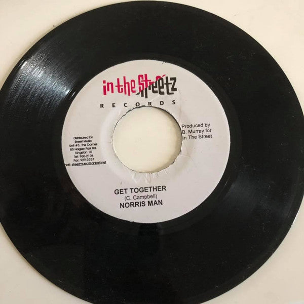 Norrisman - Get Together