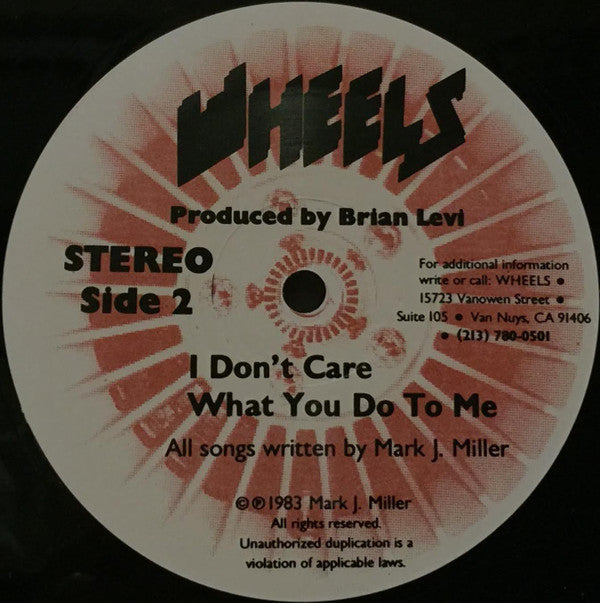 Wheels (18) - Wheels