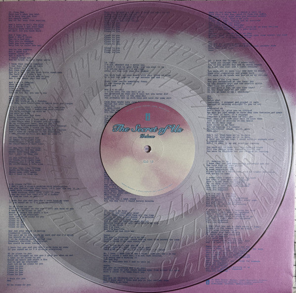 The Secret Of Us (Deluxe)