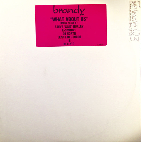 Brandy (2) - What About Us