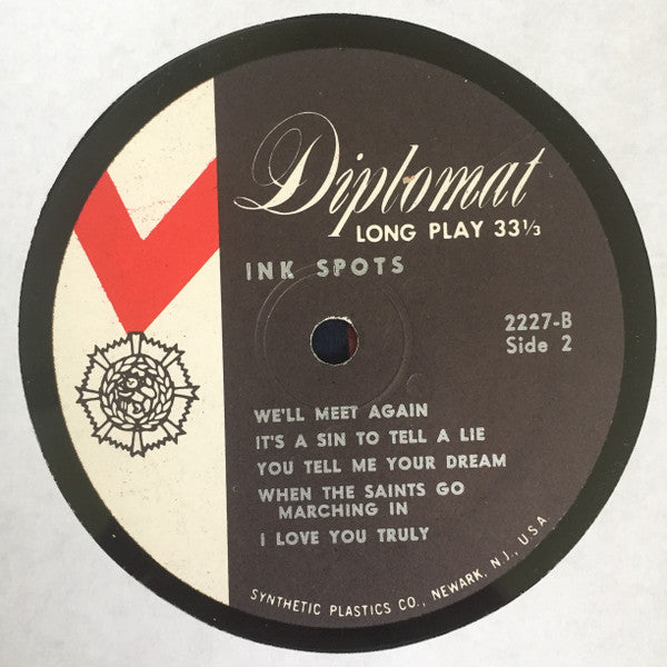 The Sensational Ink Spots