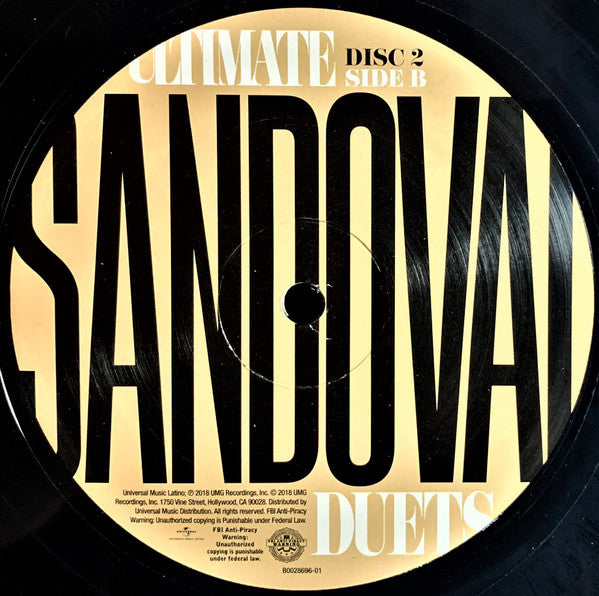 Arturo Sandoval - Ultimate Duets