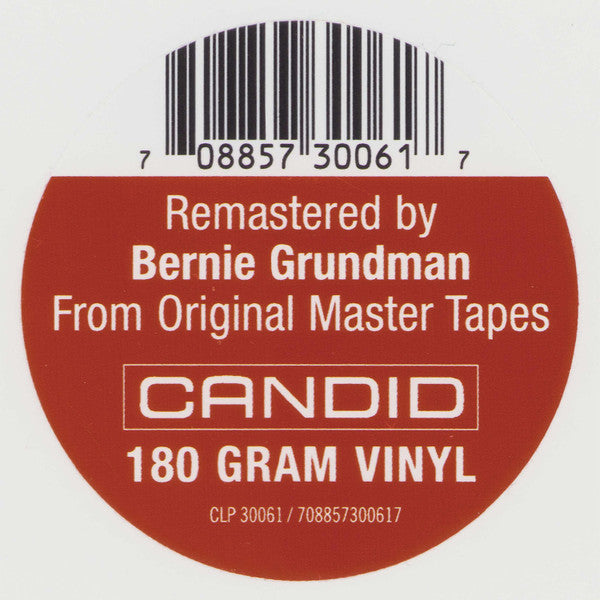 The World Of Cecil Taylor