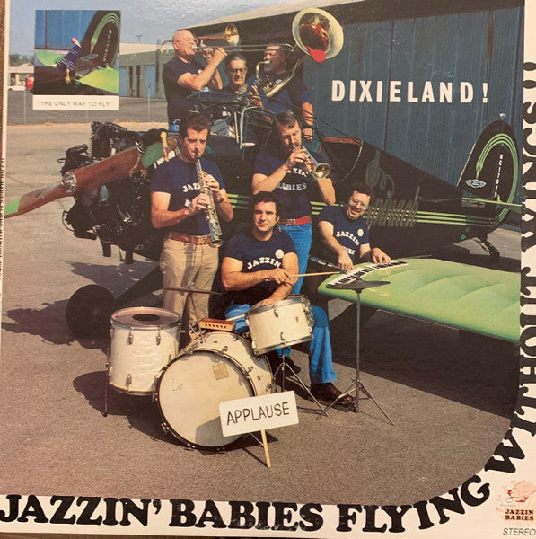 Flying Without Wings