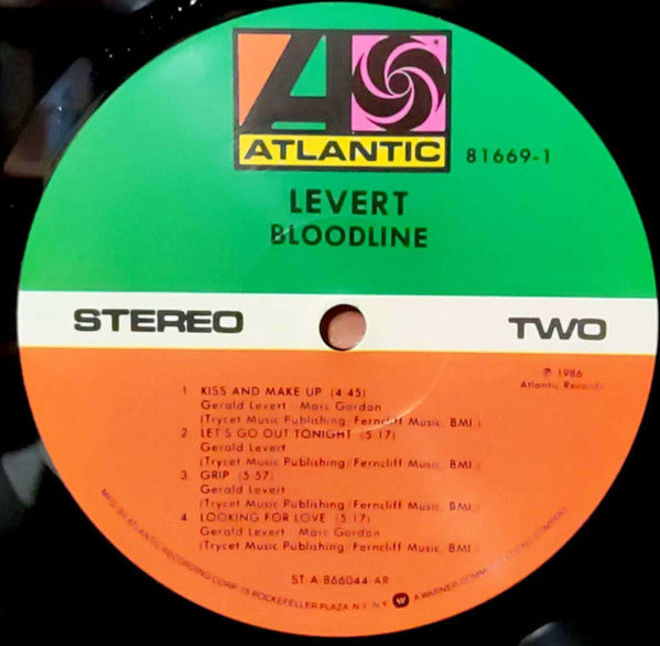Levert - Bloodline