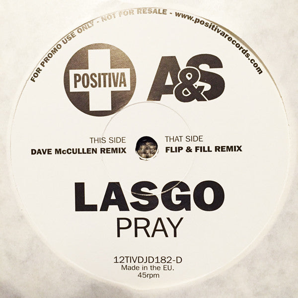 Lasgo - Pray