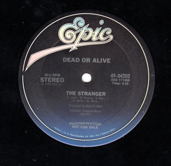 Dead Or Alive - What I Want
