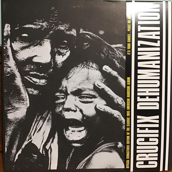 Crucifix (2) - Dehumanization
