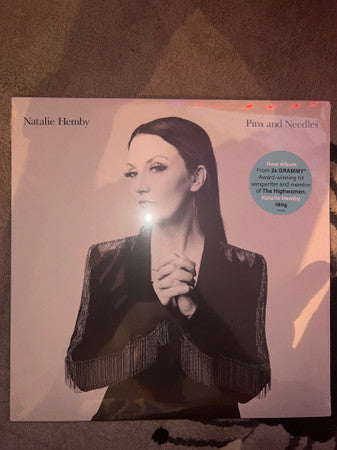 Natalie Hemby - Pins and Needles
