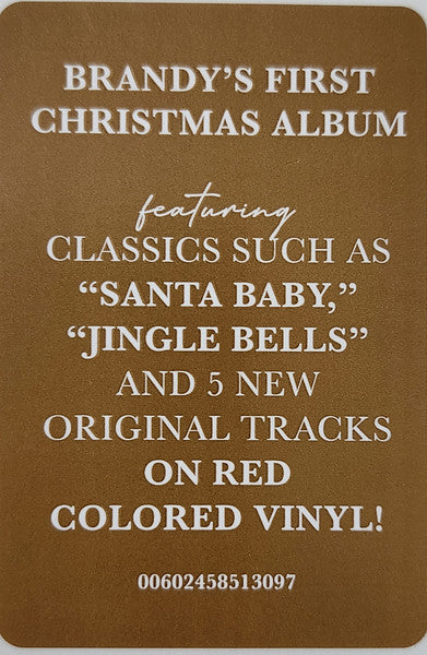 Brandy (2) - Christmas With Brandy