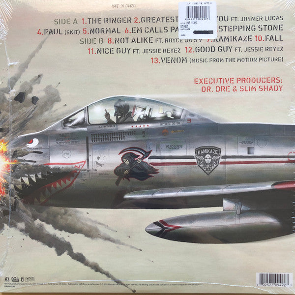Eminem - Kamikaze