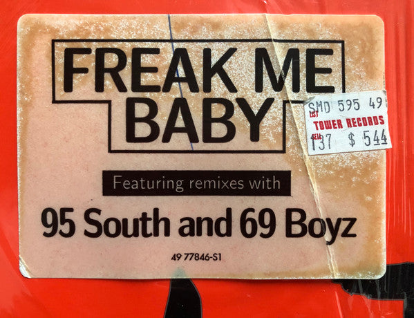 Dis 'N' Dat - Freak Me Baby