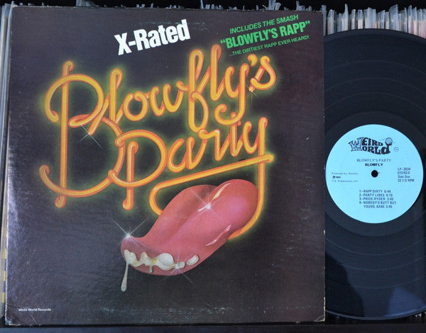 Blowfly's Party