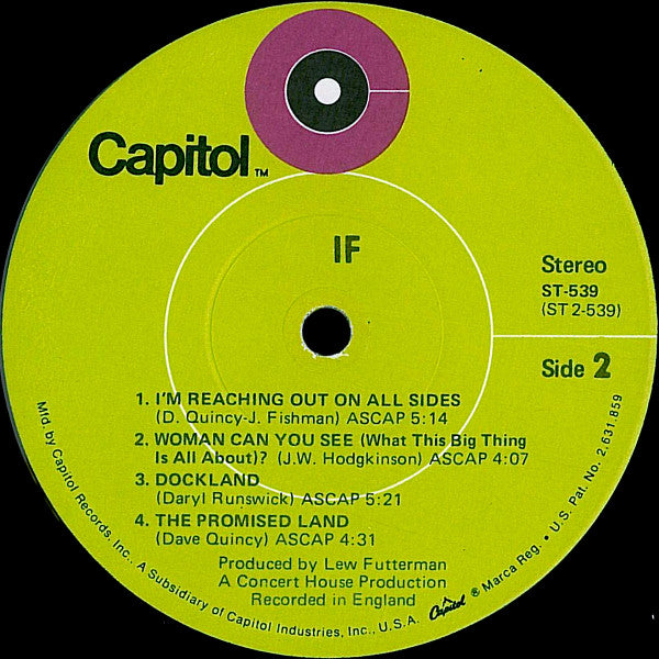 If (6) - If