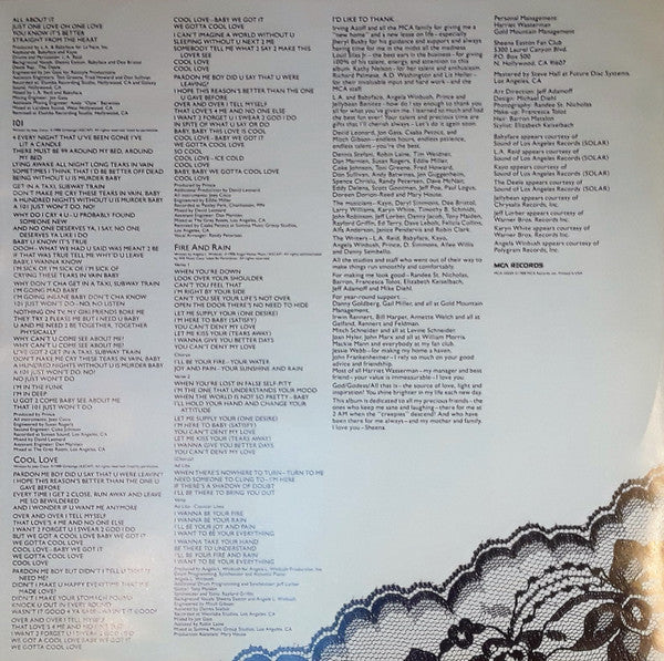 Sheena Easton - The Lover In Me