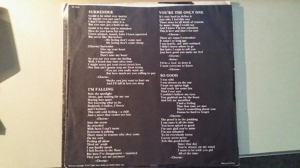 The J. Geils Band - Monkey Island