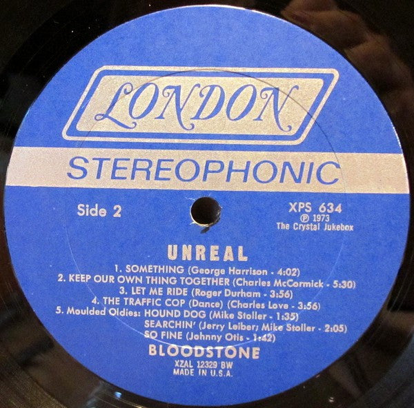 Bloodstone - Unreal