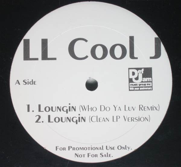 LL Cool J - Loungin