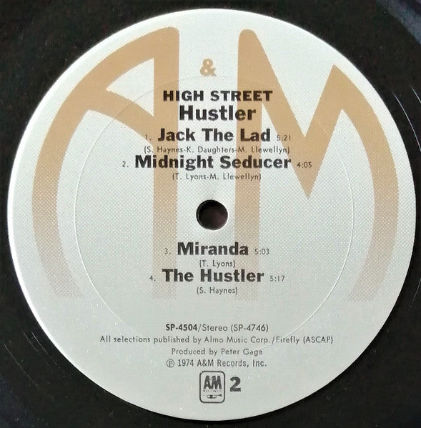 Hustler (9) - High Street