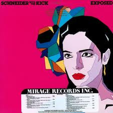 Helen Schneider - Exposed