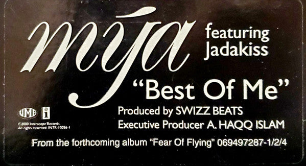 Mya - The Best Of Me