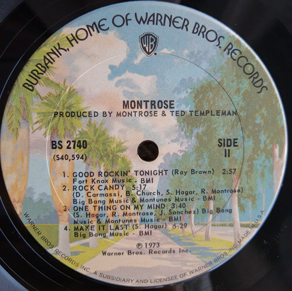 Montrose