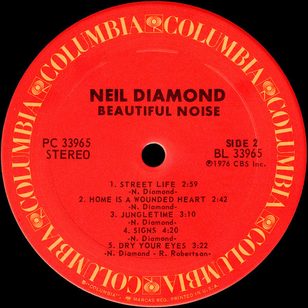 Neil Diamond - Beautiful Noise