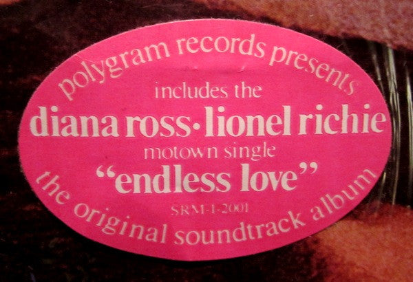Various - Endless Love Original Motion Picture Soundtrack