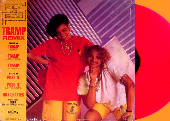 Salt 'N' Pepa - Tramp (Remix)
