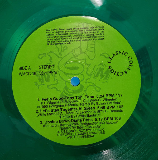 Wicked Mix Classic Collection 16