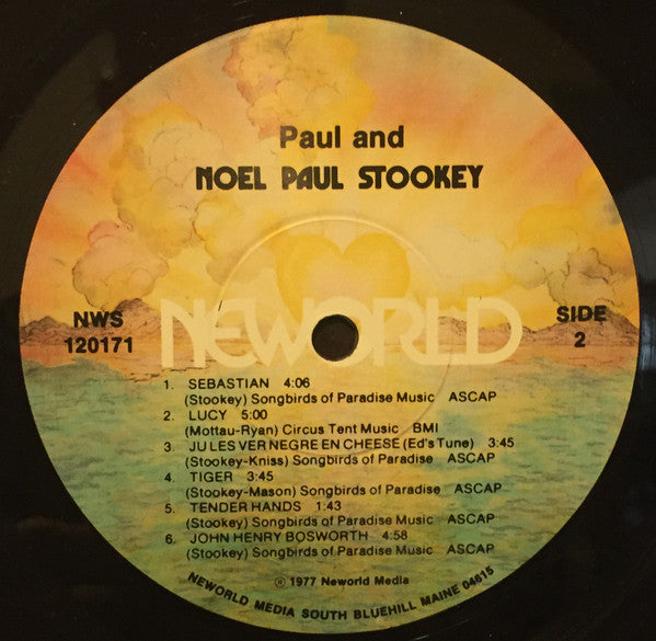 Paul And