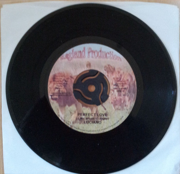 Luciano (2) - Perfect love