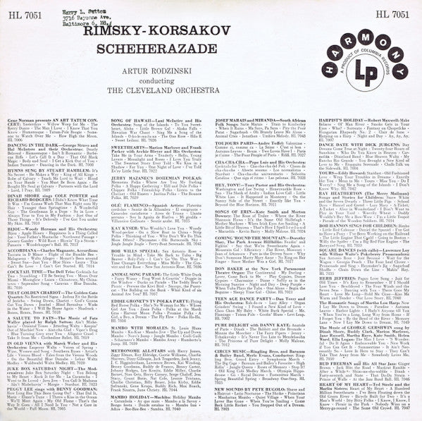 Nikolai Rimsky-Korsakov - Scheherazade