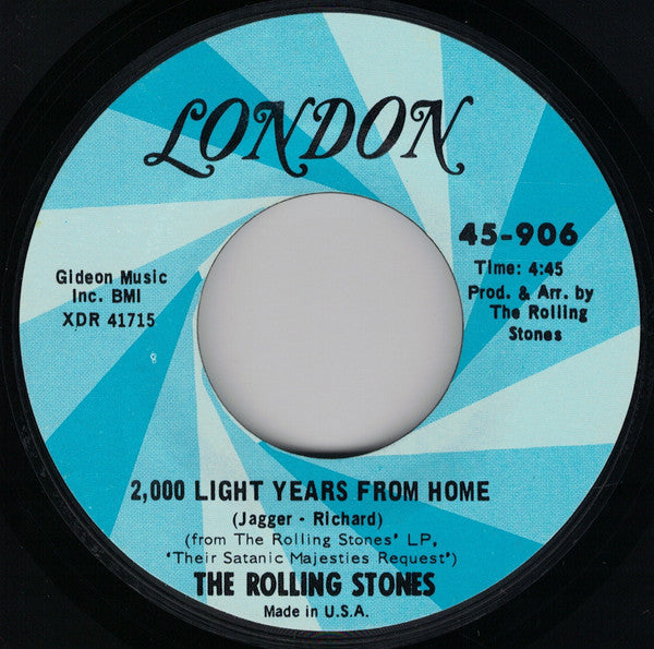 The Rolling Stones - She's A Rainbow