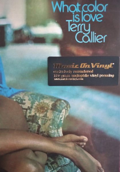 Terry Callier - What Color Is Love