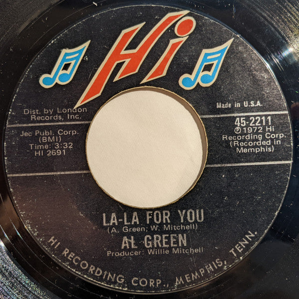 Al Green - Look What You Done For Me