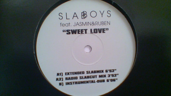 Slab Boys - Sweet Love