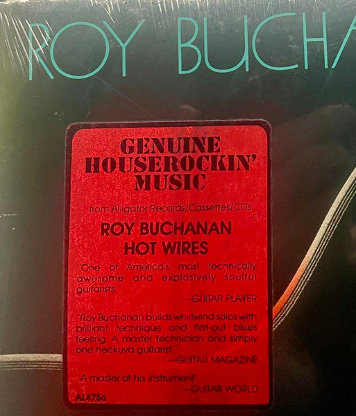 Roy Buchanan - Hot Wires